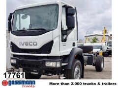 Iveco EuroCargo ML150E25 WS 4x4, Euro3, mehrfach 