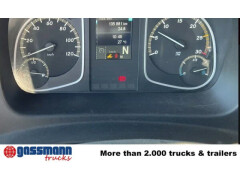 Mercedes Benz Atego 923 K 4x2, 2x AHK, Kran Hiab 055 BS-2 