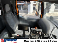 Mercedes Benz Axor 1824 AK 4x4, Kehrmaschine FAUN Viajet 