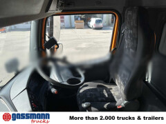 Mercedes Benz Axor 1824 AK 4x4, Kehrmaschine FAUN Viajet 