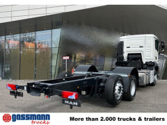 MAN TGS 26.480 6x2-4 BL CH 