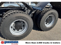 MAN TGS 41.520 8x4 BB CH, Nebenantrieb oben 