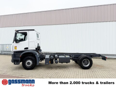 Mercedes Benz Arocs 1840 K 4x2, 3x VORHANDEN! 