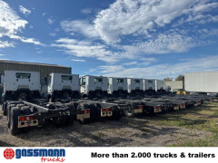 Mercedes Benz Arocs 3343 K 6x4, 6x VORHANDEN! Nebenantrieb NMV 