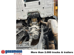 Mercedes Benz Arocs 3240 8x4, Nebenantrieb NMV oder 