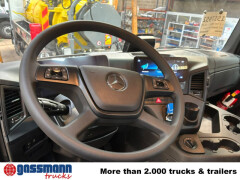 Mercedes Benz Arocs 3240 8x4, Nebenantrieb NMV oder 
