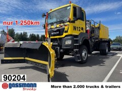 MAN TGS 18.480 4x2, Winterdienst 