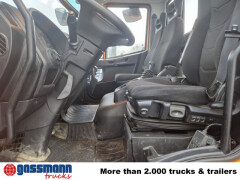 Iveco EuroCargo ML150E25 4x2, Meiller Tele-Absetzer, 