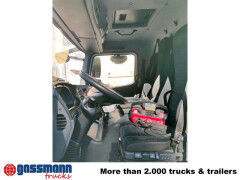 Mercedes Benz Atego 1224 4x2, Kran Palfinger PK 9.501, Funk 