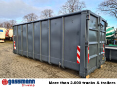 Mercedes Benz Antos 2658 L 6x4, Kempf/Meiller Abrollanlage, 