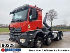 Mercedes Benz Arocs 3243 K 8x4/4, 