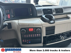 MAN TGS 18.420 4x2 LL, Tele-Absetzer, Funk 