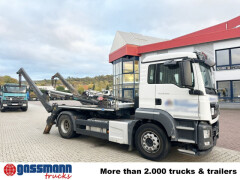 MAN TGS 18.420 4x2 LL, Tele-Absetzer, Funk 