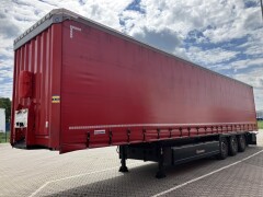  Profi Liner Doppelstock 