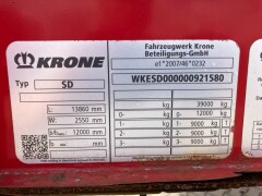  Profi Liner Doppelstock 